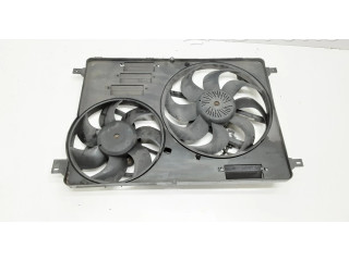 Вентилятор радиатора     6G918C607NA    Volvo V70 