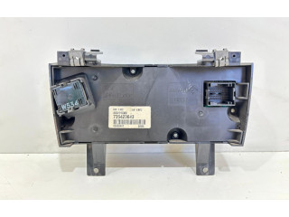Блок управления климат-контролем 735423643, 51732919 Fiat Idea