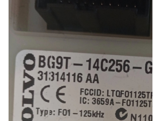 Блок комфорта 31314116AA, 31314116AA   Volvo V60   