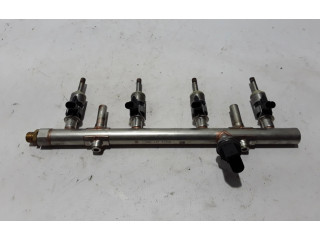 Топливная рампа 06K133317AB   Audi A6 S6 C8 4K   для двигателя DLGA