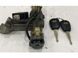 Комплект блоков управления Hyundai Getz