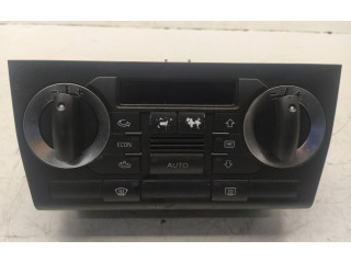 Блок управления климат-контролем 8P0820043AC Audi A3 S3 8P