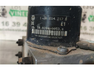 Блок управления ABS    AHF, 1J0907379E   Audi A3 S3 8L