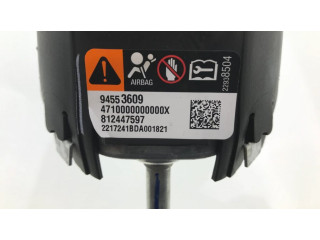 Надувная подушка для руля