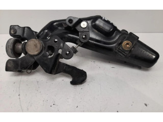 Нижняя лыжа Citroen Berlingo