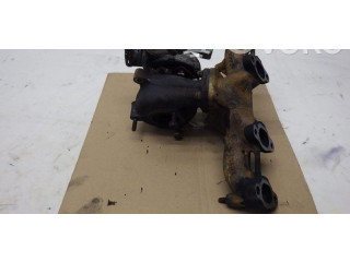  Турбина Skoda Superb B5 (3U)  HGR         