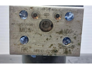 Блок АБС 0273004571, 0130108084 Toyota Corolla Verso E121 2001 - 2004 года