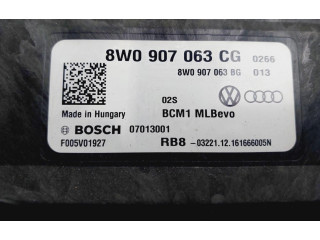 Řídící jednotka 8W0907063CG   Audi A5 Sportback 8TA 2017