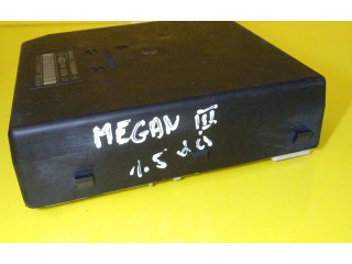 Pojistková skříňka Řídící jednotka BSM 284B6008R Renault Megane III 2009