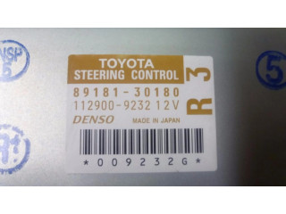 Блок управления усилителя руля