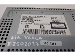 Радио/ проигрыватель CD/DVD / навигация 96160-1P050, 96160-1P050 KIA Venga