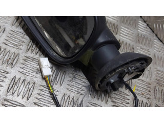 Зеркало электрическое левое Dacia Logan I 2004-2012 года