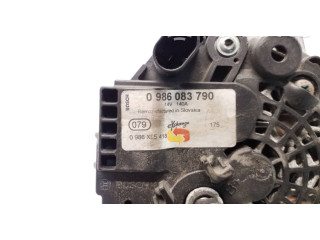Генератор 0986083790, 0986XL5418 Skoda Octavia Mk3 (5E)