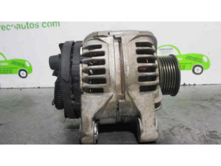 Генератор 46769369, 0124415015 Alfa Romeo 147 1.6