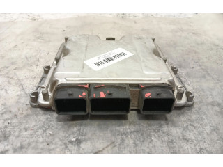 Блок управления двигателя 9652590280, 0281011363   Lancia Phedra