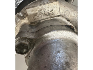 Турбина Lexus IS 220D-250-350 070322651N, 1720126010