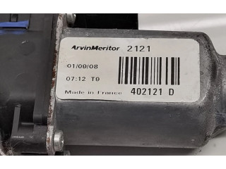 Передний механический механизм для подъема окна 402121D Nissan Pathfinder R51