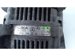 Генератор A0101543902, 2541968B   Mercedes-Benz A W168 1.6     