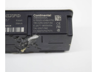 Руль Volvo S60  2011 - 2013 года 31419137, S180036003      