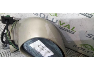 Зеркало электрическое        Citroen C4 I  2004 - 2010 года   