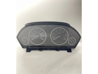 Přístrojová deska BMW 4 F36 Gran coupe 2017 9232895, 30744313