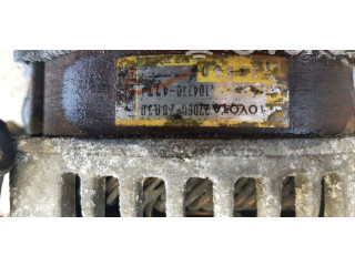 Генератор 2706026030, 1042104771   Lexus IS 220D-250-350      