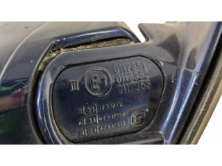 Zpětné zrcátko BMW 5 E34 1993 0117351, 0117352