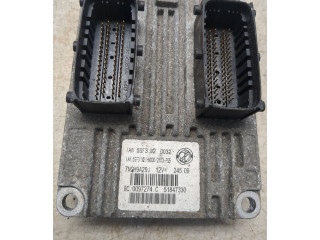 Řídící jednotka 51847330, 7NGH9A29J   Fiat Punto (199) 2012