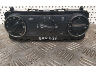 Блок управления климат-контролем A1699000900 Mercedes-Benz A W169