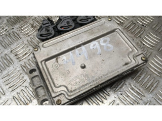 Блок управления двигателя 6LP123, 9649795480 Citroen C4 Aircross