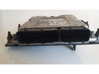 Блок управления двигателя 0281011281 Chrysler Voyager