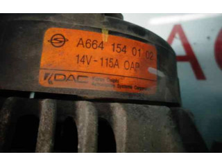 Генератор A6641540102 SsangYong Actyon sports I