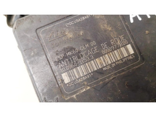 Jednotka ABS 9654777580 Peugeot 1007 2006