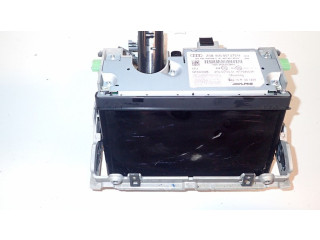 Дисплей    8V0857273N   Audi A3 S3 8V