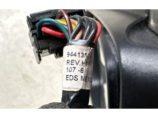 Зеркало электрическое        Jeep Grand Cherokee (WK)  2005 - 2010 года   