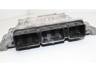 Блок управления двигателя 7T1112A650DC   Ford Transit