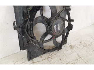 Вентилятор радиатора 17427788906 BMW 3 E90 E91