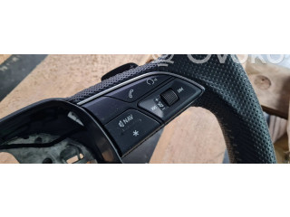 Подушка безопасности водителя 80A880201F Audi Q5 SQ5