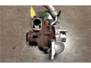 Турбина Citroen C4 Aircross GTC1244VZ, 9686120680 для двигателя DV6C(9HR)