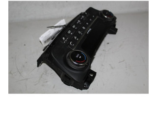 Блок управления климат-контролем 97250-D7230 Hyundai Tucson TL