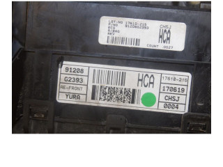 Pojistková skříňka Hyundai Ioniq 2016