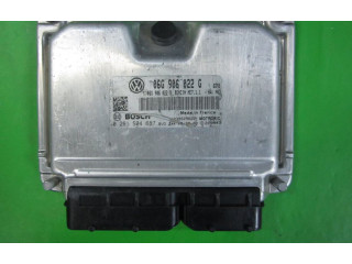 Řídící jednotka 06G906022G, 0261S04687   Volkswagen Caddy 2008