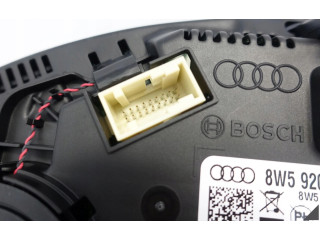 Панель приборов 8W5920790J Audi A5