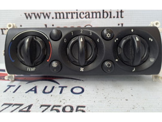 Блок управления климат-контролем 64111502214, 64111502214   Mini One  Cooper R50  53
