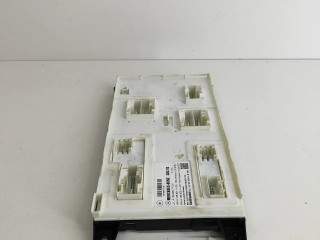 Блок комфорта A1569007702, A1569011400   Mercedes-Benz CLA C117 X117 W117   