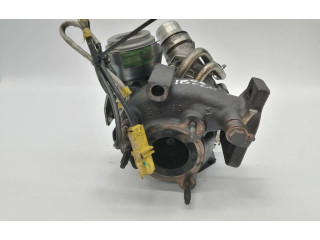 Turbodmychadlo Турбина 1441100Q6B Nissan Qashqai