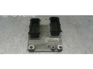 Řídící jednotka 0261206980, 257 Fiat Punto Evo 2001