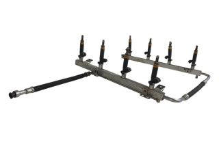 Vstřikovací lišta 7506924 BMW 7 E65 E66 N62B44