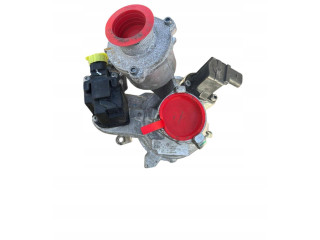  Турбина Audi A3 S3 8V  06K145701T   для двигателя CJS      