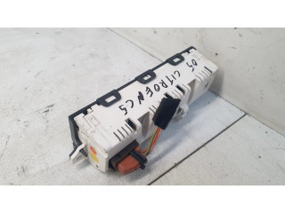 Дисплей 9657882880 Citroen C5